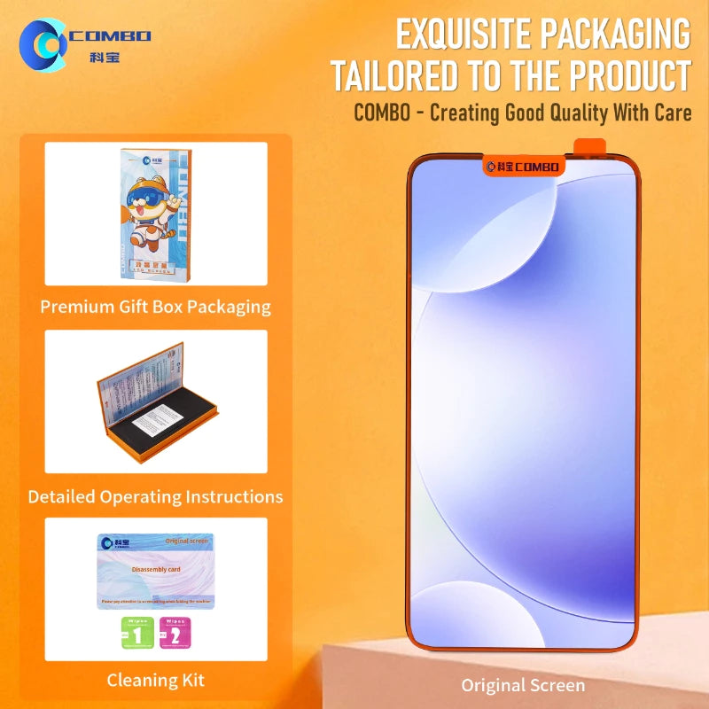 COMBO LCD for 6+ 6S+ 7G 7+ 8G 8+