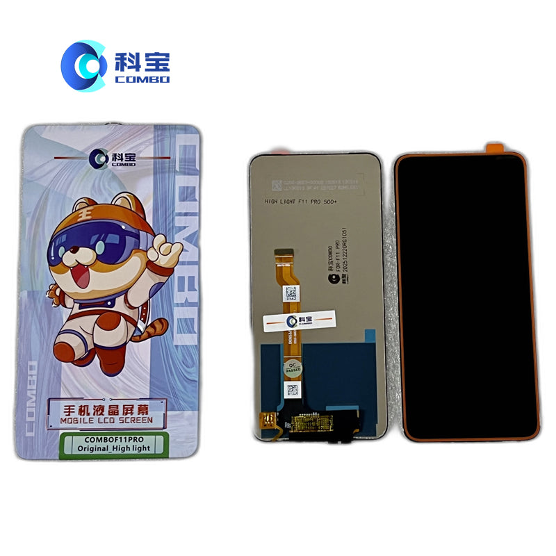 COMBO LCD with 11 PRO