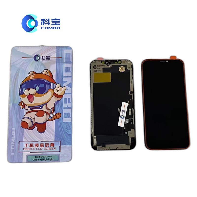 COMBO LCD with  12 , 12PRO