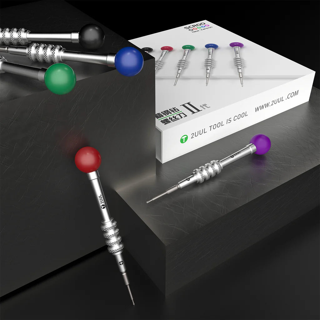 2UUL SD92 New Version Scroo Screwdriver 5PCS Set