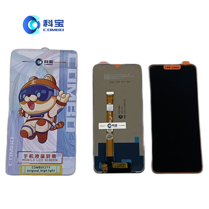 COMBO LCD with Realme C21Y