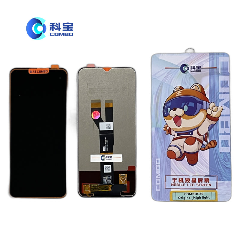 COMBO LCD with Realme C20