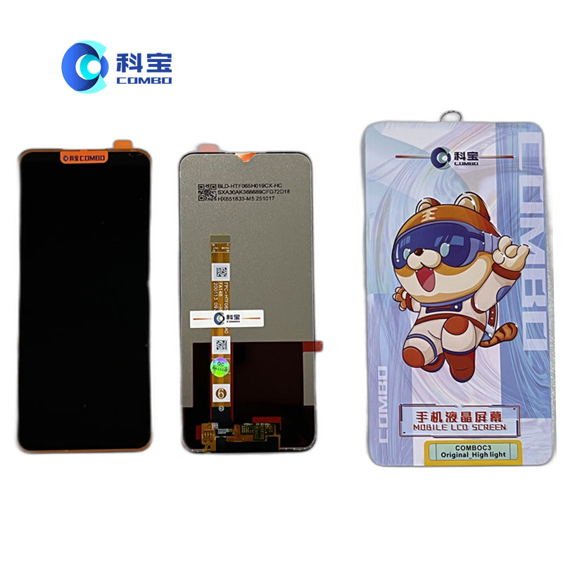 COMBO LCD with Realme C3