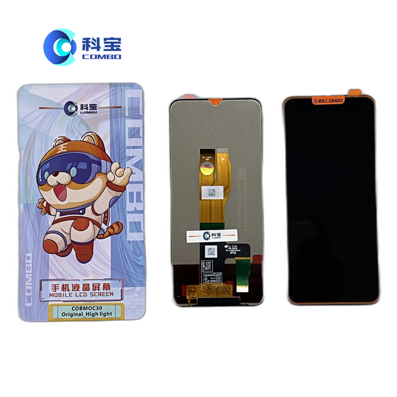 COMBO LCD with Realme C30 , C30S , C33, C33S
