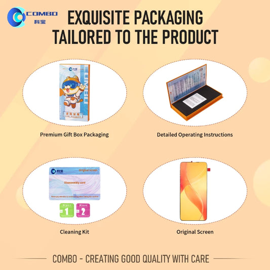 COMBO LCD for  6+ 6S+ 7G 7+ 8G 8+