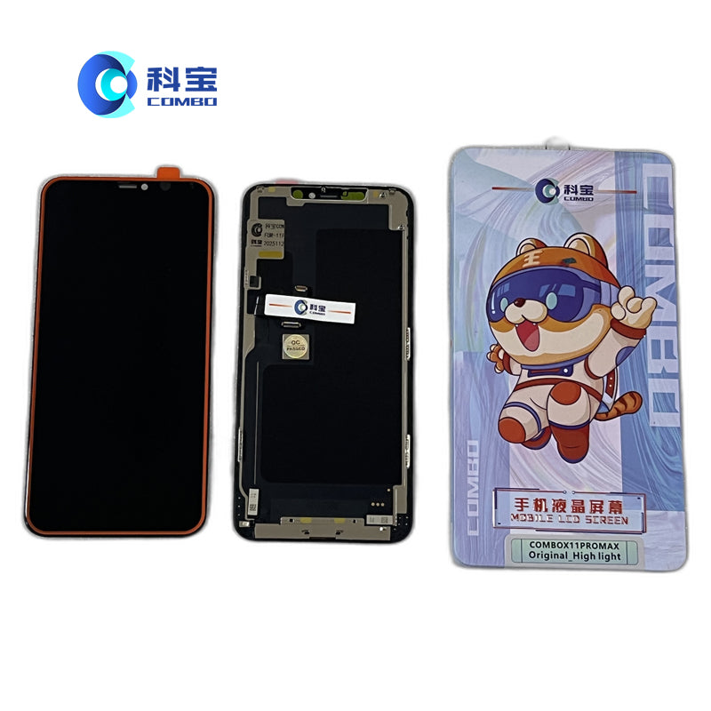 COMBO LCD  with X11 PROMAX